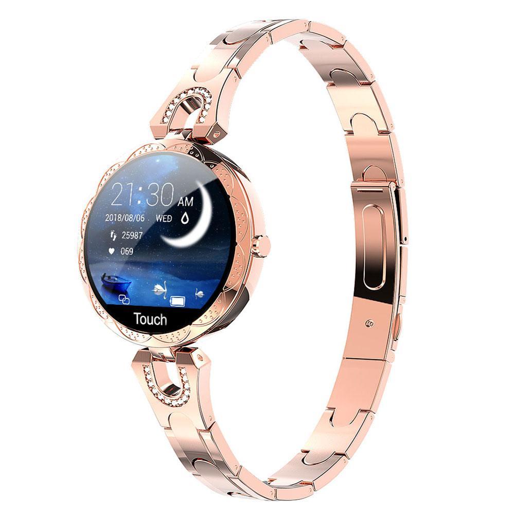 Smartwatches femme, Montre, bracelet connecté
