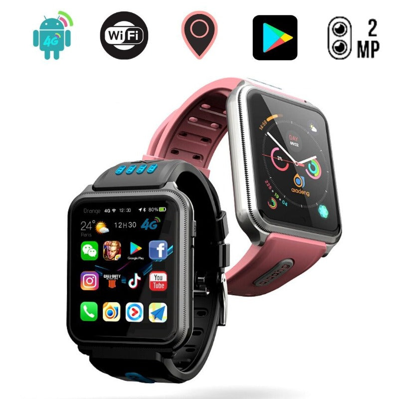 Montre connectée ado fille | Smartwatch à seulement 59€