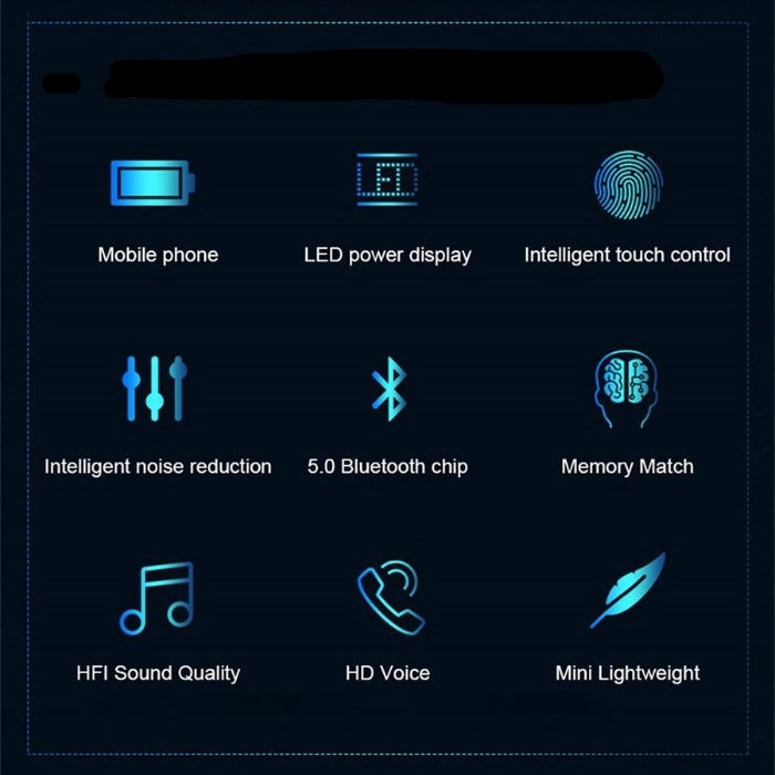 Ecouteurs Bluetooth Enfant <br>Smartpods X9