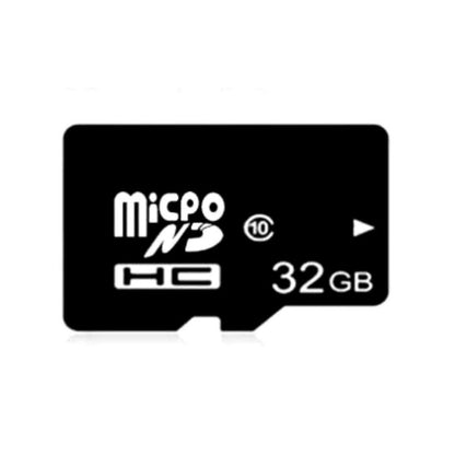 Micro SD Carte mémoire 16Gb Noir